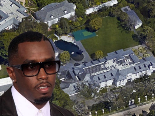 Số phận dinh thự ngàn tỷ lưu giữ 1000 chai dầu trẻ em của ông trùm Diddy