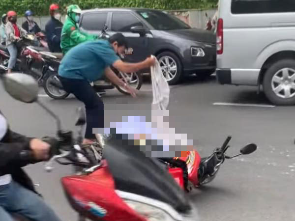 Tài xế trong vụ tai nạn thương tâm ở Gò Vấp: 'Bất ngờ và quá đau lòng!'