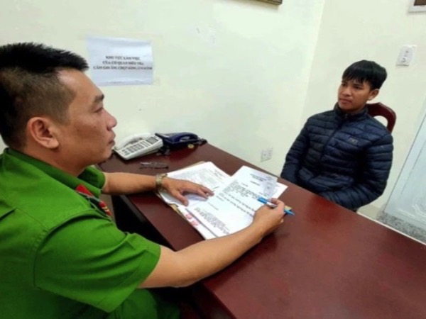 Em trai giết anh vì mâu thuẫn trong cuộc nhậu