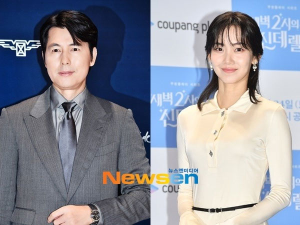 Hot: Jung Woo Sung hẹn hò bạn gái kém 13 tuổi sau hơn 10 năm độc thân?