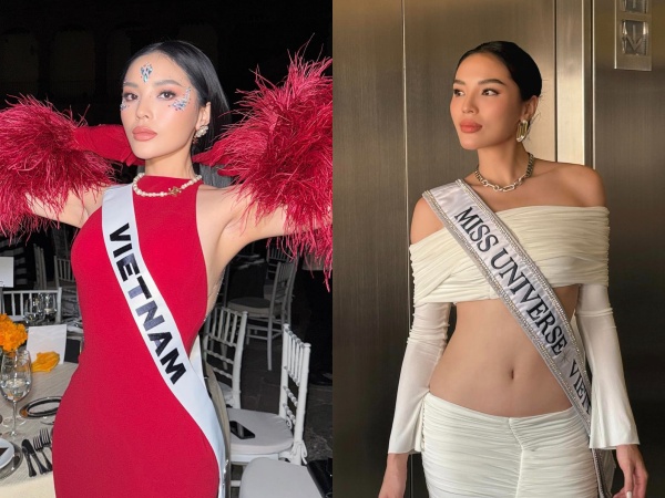 Kỳ Duyên phải bỏ phần thi quan trọng ở Miss Universe?