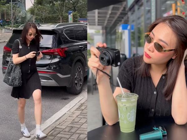 Cuộc sống của Đàm Thu Trang sau khi trở lại mạng xã hội