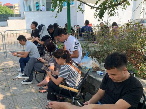 Đấu giá đất Hoài Đức: Nhiều người bỏ về, có lô vòng 7 vọt lên 109 triệu/m2