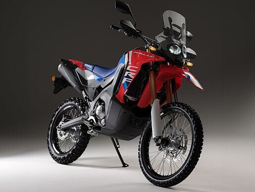 Honda CRF300 Rally 2025 mới với loạt nâng cấp, chờ về Việt Nam
