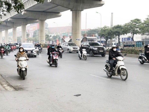 Miền Bắc đón bao nhiêu đợt không khí lạnh trong tháng 11?