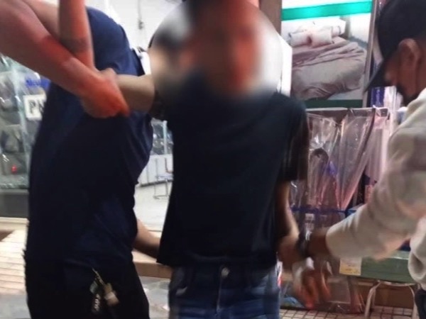 Ngăn chặn vụ tấn công bằng hung khí tại Bệnh viện đa khoa Thống Nhất