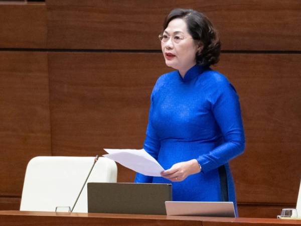 Thống đốc Nguyễn Thị Hồng lý giải vì sao Ngân hàng Nhà nước chỉ bán chứ chưa mua vàng miếng SJC?