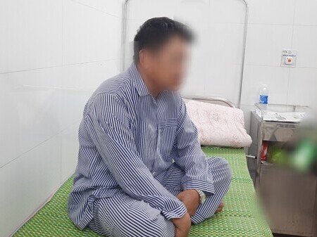 Người đàn ông Hải Dương bất ngờ tổn thương não vì một món ăn, thốt lên từ nay 'xin chừa'
