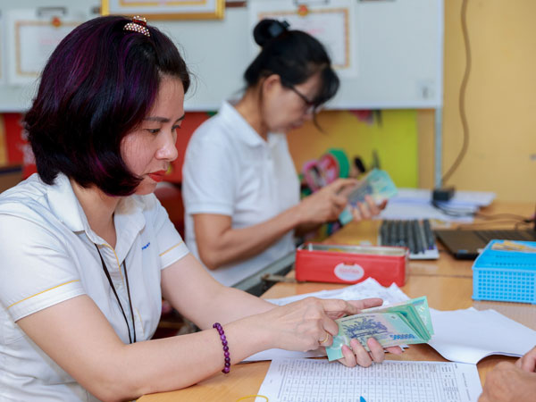 45 tuổi đóng BHXH về già vẫn có lương hưu?