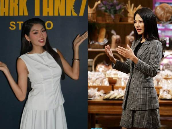 Khi các nàng hậu đi gọi vốn: Á hậu Thảo Nhi Lê 'bịt mắt' cá mập bằng hương thơm từ loài hoa hồng đắt bậc nhất, Hoa khôi Thể thao Trần Thị Quỳnh 'chốt deal' thành công với Shark Phú