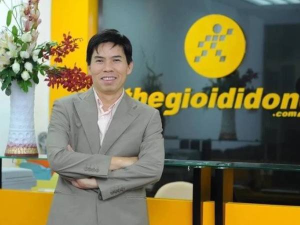 Ông Nguyễn Đức Tài: Nhà đầu tư không nên lo lắng, 2 triệu cổ phiếu không là gì với số cổ phần MWG tôi sở hữu