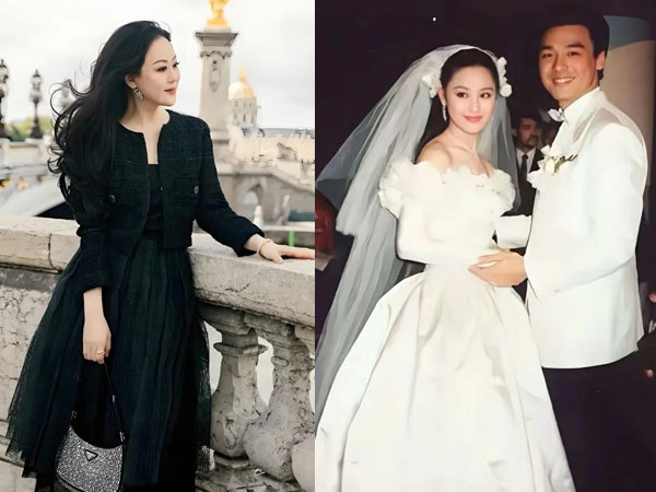 Nữ diễn viên 'hồng nhan họa thủy': Từng khiến 2 đại gia phá sản, U60 vẫn sở hữu nhan sắc xinh đẹp