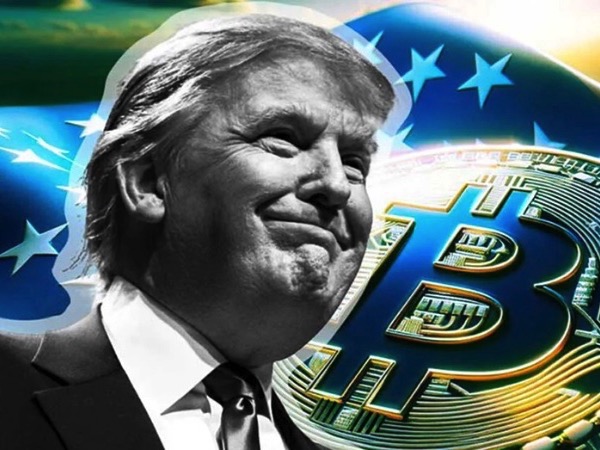 Chiến thắng của ông Donald Trump giúp Bitcoin hướng đến mốc 90.000 USD
