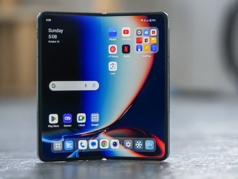 Đây là điện thoại màn hình gập được khen 'số 1 thế giới': Xếp trên cả Galaxy Z Fold 6 mà giá lại rẻ hơn
