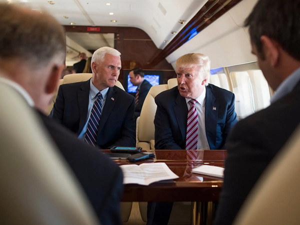 Cựu 'phó tướng' đánh giá cao nội các mới của ông Trump