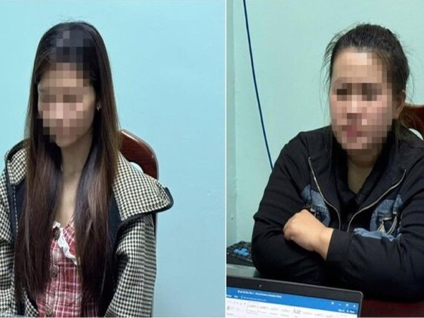 Giải cứu bé sơ sinh khỏi nhóm buôn người