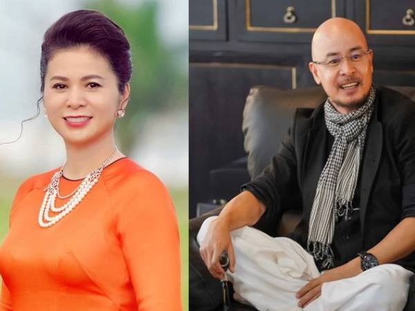 Cách đi khác biệt của ông Đặng Lê Nguyên Vũ và bà Lê Hoàng Diệp Thảo khi cùng ‘tiến quân’ vào thị trường Trung Quốc