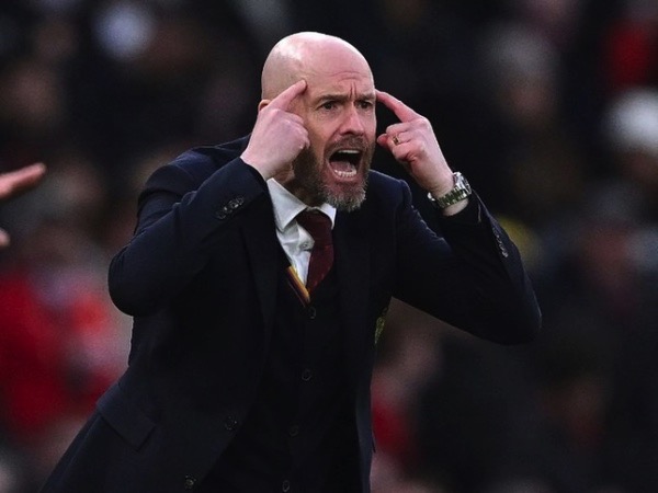 Ten Hag sắp thoát cảnh thất nghiệp, chuẩn bị sang Serie A cầm quân