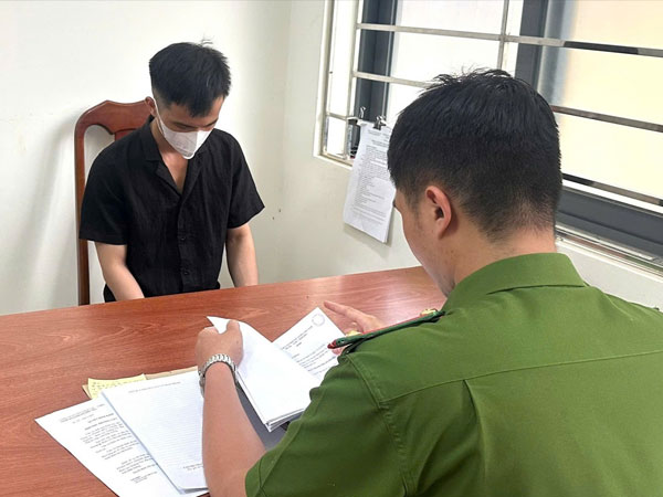 Bắt nhân viên giao hàng tham ô 42 triệu đồng ở Đắk Nông
