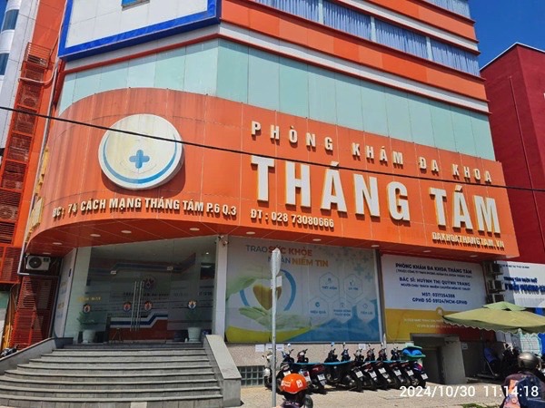 2 phòng khám 'vẽ bệnh, moi tiền' ở TP.HCM bị phạt nặng
