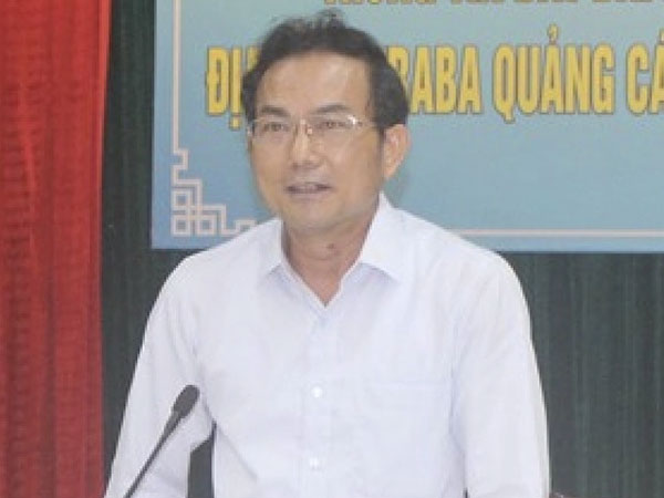 Khởi tố ông Võ Văn Chánh, cựu Phó Chủ tịch UBND tỉnh Đồng Nai