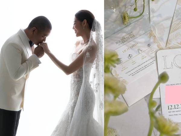 Hé lộ 3 quy định trong đám cưới Khánh Vân, 1 điều khiến nhiều sao Việt vướng tranh cãi