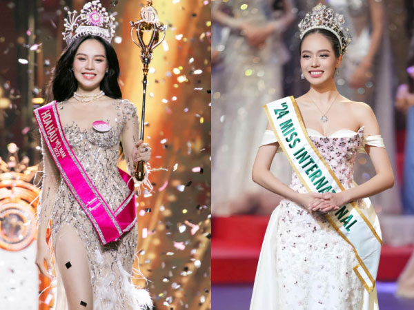 Đoạn clip quá khứ của Hoa hậu Thanh Thủy bất ngờ hot rầm rộ