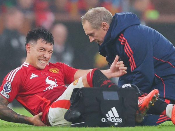 Ruben Amorim nhận tin 'sét đánh' khi vừa tiếp quản MU