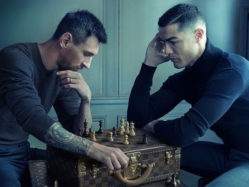 10 bức ảnh được yêu thích nhất trên Instagram: Messi, Ronaldo... và một quả trứng?