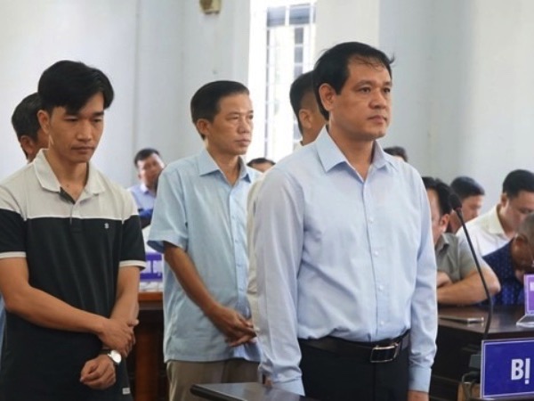 Sai phạm tại dự án ngàn tỉ, cựu giám đốc sở lãnh án