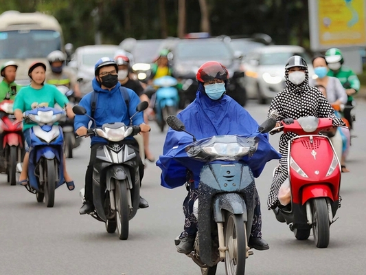 Miền Bắc sẽ đón không khí lạnh rất mạnh, xuống dưới 10 độ C ngay trong tháng này?
