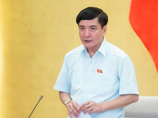Bộ Chính trị kỷ luật các ông Nguyễn Xuân Ký và Bùi Văn Cường