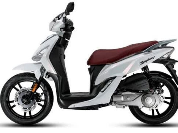 Tân binh tay ga SYM: Đẹp ngang Honda SH, ABS 2 kênh, bán chạy hàng đầu tại quê hương của Vespa