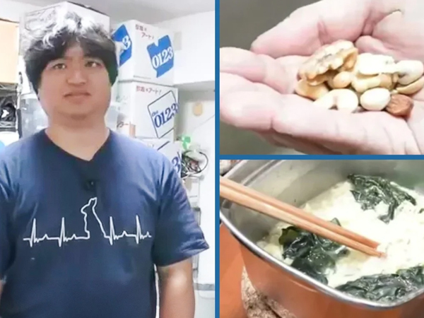 Thanh niên Nhật Bản ăn duy nhất một thực đơn suốt 15 năm vì ngại phải chọn đồ