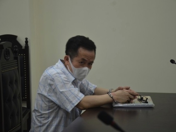 Chủ doanh nghiệp lĩnh 12 năm tù vì tống tiền cựu Phó chánh Văn phòng Ban chỉ đạo 389