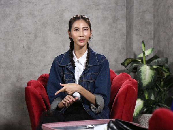 Nữ người mẫu bị tai nạn dập phổi: 'Khi đó, mọi người chửi rủa, miệt thị ngoại hình tôi'