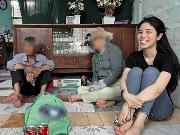 Nguyễn Đỗ Trúc Phương không bị thu hồi giải thưởng 'Tuổi trẻ cống hiến vì cộng đồng 2023'