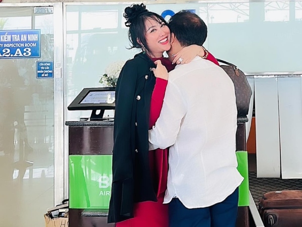 Phi Thanh Vân yêu mãnh liệt ở tuổi 42, tiết lộ bạn trai là người miền Tây 'quê quê mà hiền'