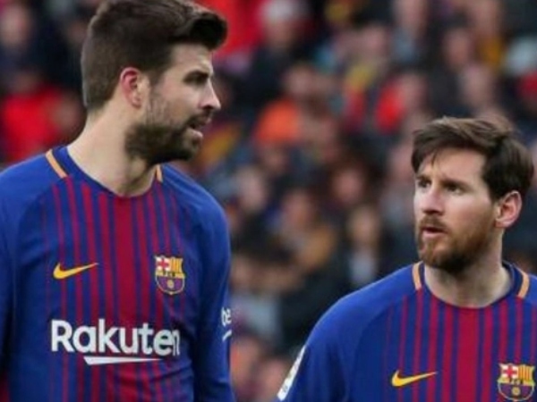 Pique nói về Messi - Ronaldo, khẳng định Barca có bản sắc độc đáo nhất
