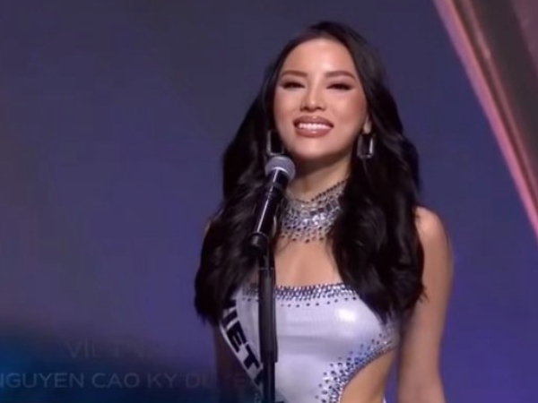 Rộ bảng điểm Kỳ Duyên nghi suýt lọt top 12 Miss Universe
