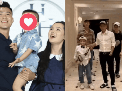 Văn Quyết, Duy Mạnh tự 'hủy hoại hình tượng' khiến dân tình ngã ngửa, hoá ra người đứng sau lại là ái nữ cựu chủ tịch CLB Sài Gòn