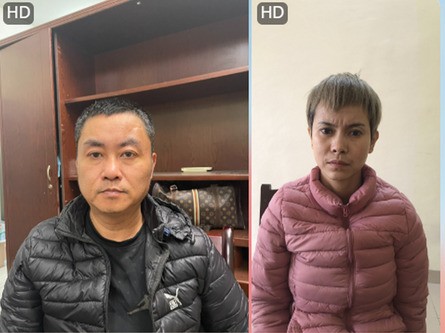 Quá trình phá đường dây mua bán hơn 16kg ma túy của cặp vợ chồng hờ ở Hà Nội