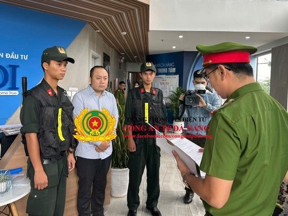 Bắt Nguyễn Quang Hoàng - Tổng Giám đốc Công ty GFDI lừa đảo 3.700 tỷ đồng của hơn 7.000 khách hàng