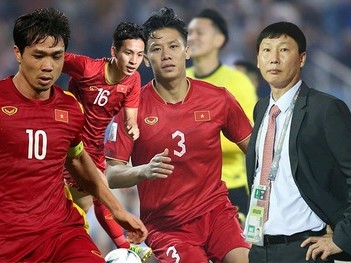 Quyết định của HLV Kim Sang-sik & dấu chấm hết cho thế hệ Vàng?