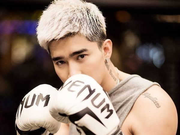 Cư dân mạng lan truyền bộ ảnh Chi Dân