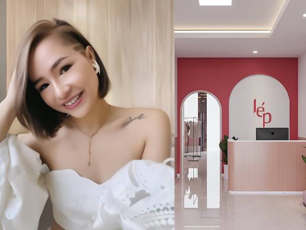 Cái khôn của Lep' khi thông báo đóng cửa toàn hệ thống