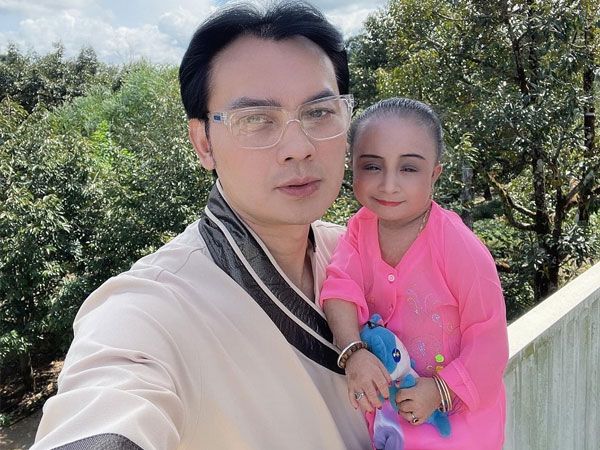 Nguyên nhân con gái NSƯT Kim Tiểu Long - 'cô gái nhỏ nhất Việt Nam' qua đời ở tuổi 22