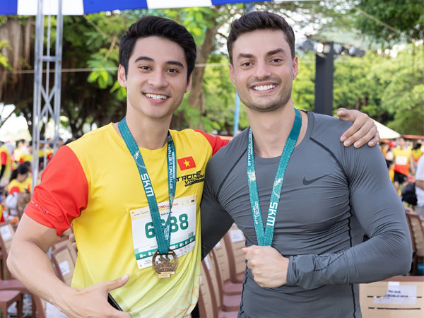 Mr World 2024: Giám khảo gây sốt vì ngoại hình soái ca, lộ diện Nam vương vào thẳng top 20