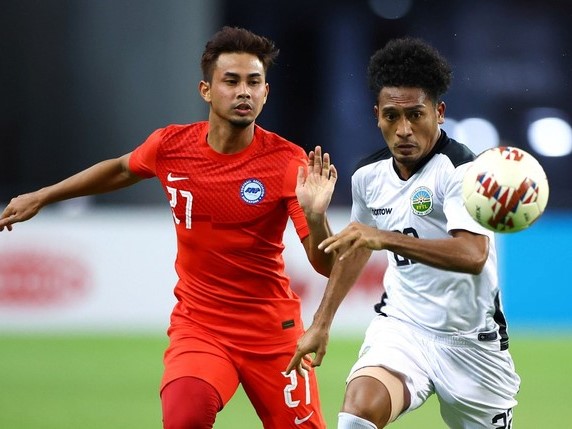 Tại sao Timor Leste chọn Hàng Đẫy làm sân nhà đấu Thái Lan tại ASEAN Cup 2024?