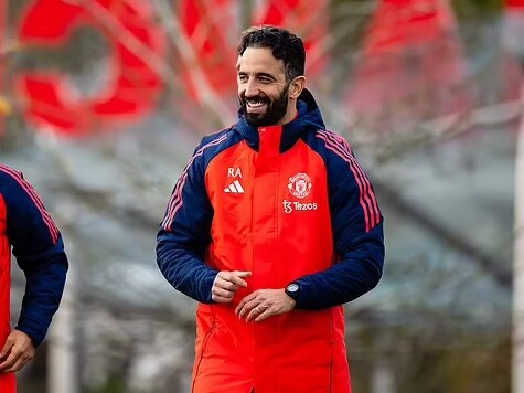 Tiết lộ đội hình 3-4-3 của tân HLV Amorim tại Man United